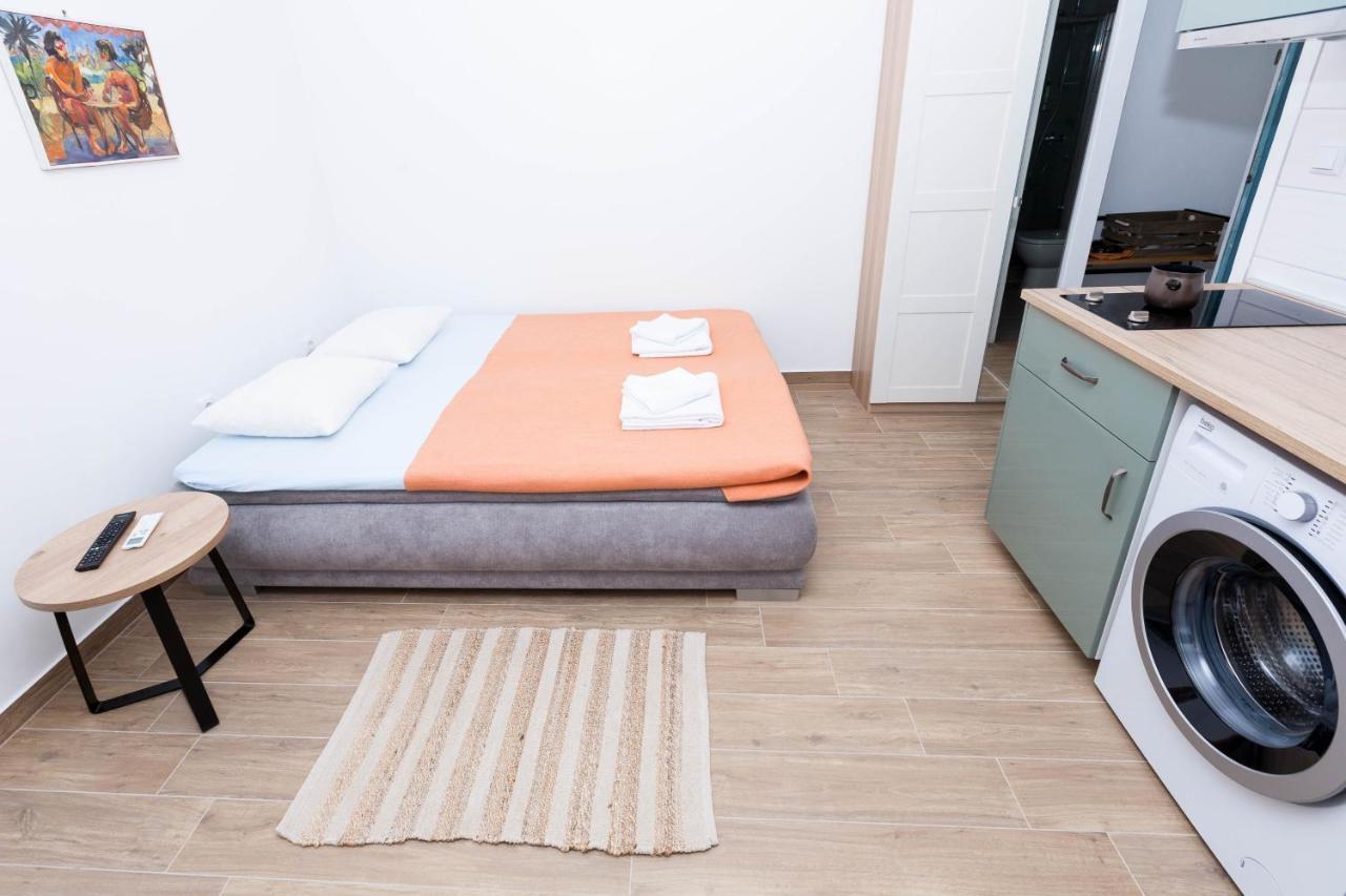 Luka Central Studio Zadar Exteriér fotografie